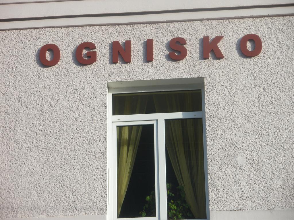 Osrodek Wypoczynkowy Ognisko Hotel Krynica Zdroj Exterior photo